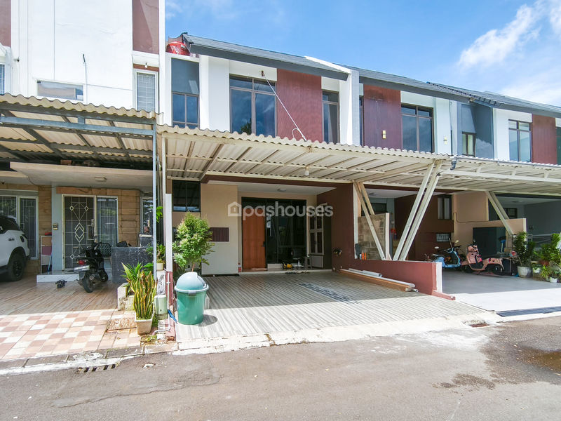 Metland Transyogi Cibubur Cluster Colony Blok DE4 No.39