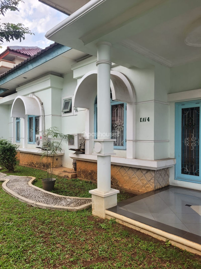 Jalan Haji Amar ll Pondok Kelapa