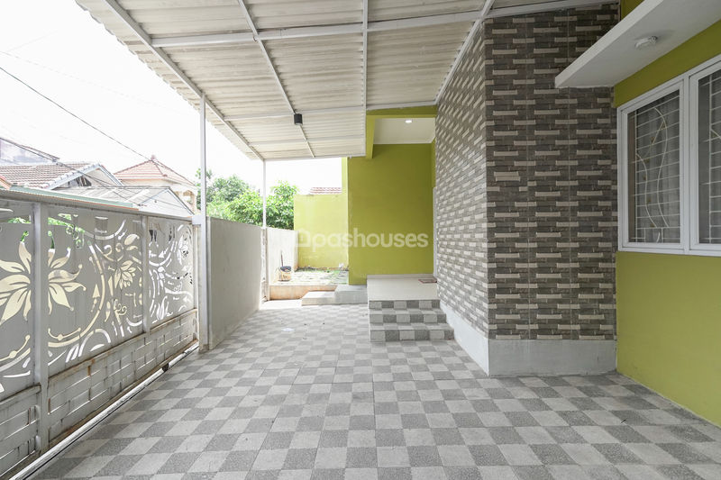 Perumahan Permata Harapan Baru Blok C1 No.20