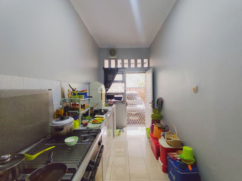 Perumahan Limus Pratama Regency Cluster Cendana Blok F11/23