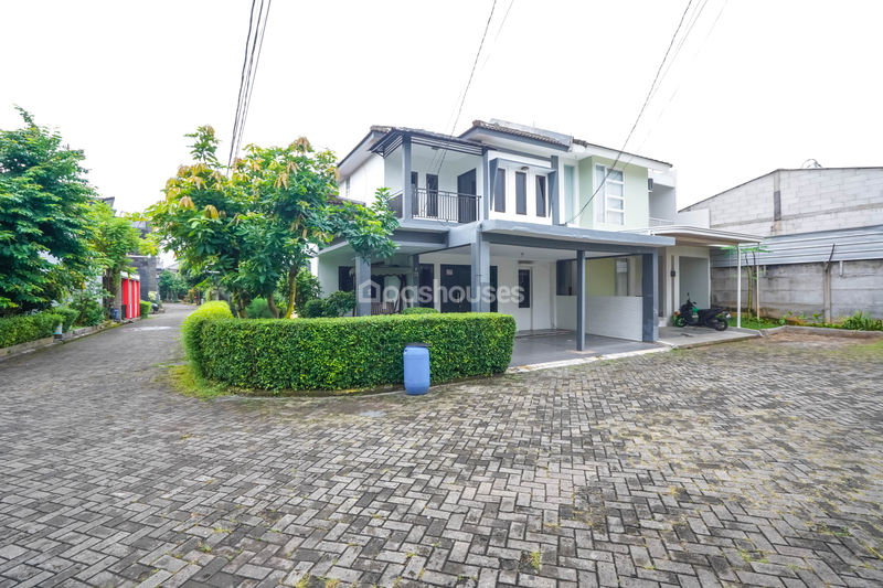 Perumahan Cibubur Villa 2