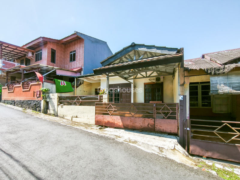 Perumahan Cimanggu Permai
