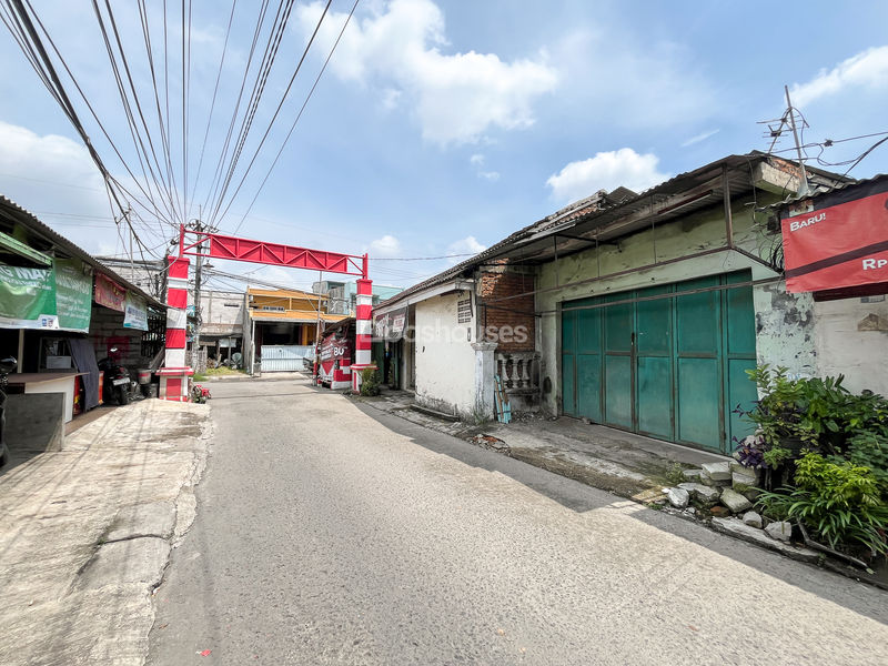 Jalan Sentul Jaya No.2 Bekasi