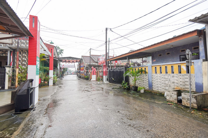 Perumahan Taman Jatisari Permai Blok DX No.18