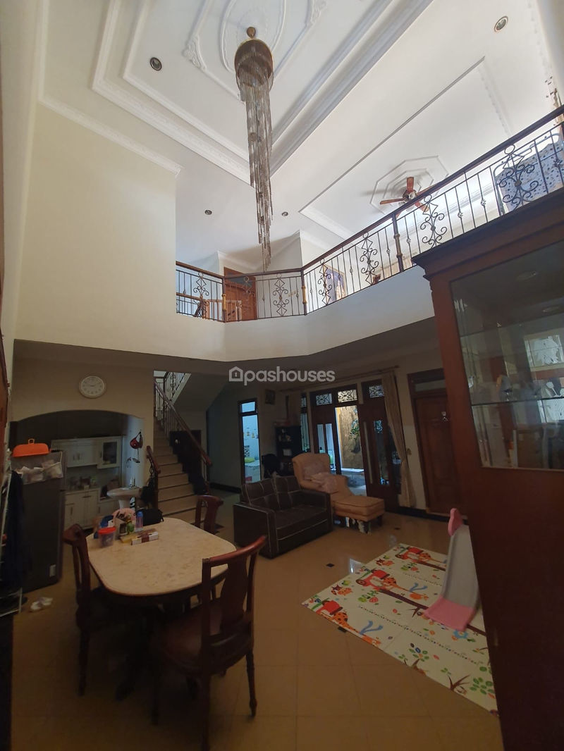 Jalan Olahraga 1 No.7 Jakarta Timur