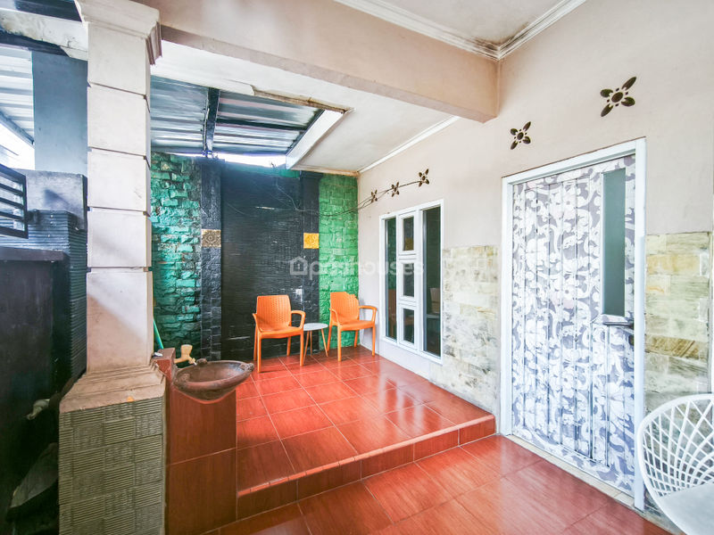 Perum Bukit Kayu Manis Blok A
