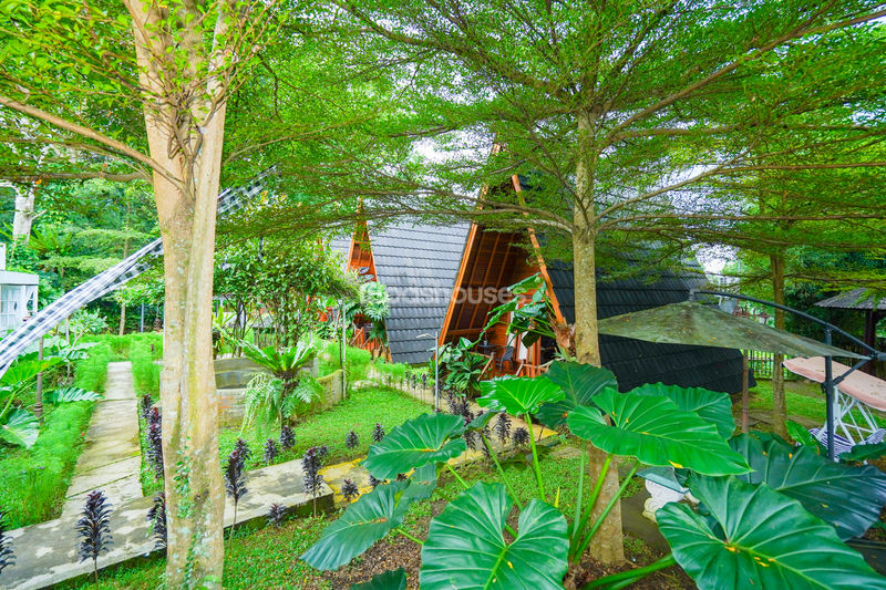 Villa Saung Ibu Bogor