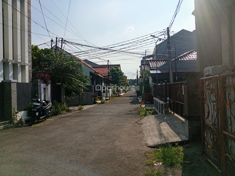 Perumahan Duta Kranji Blok A No.199