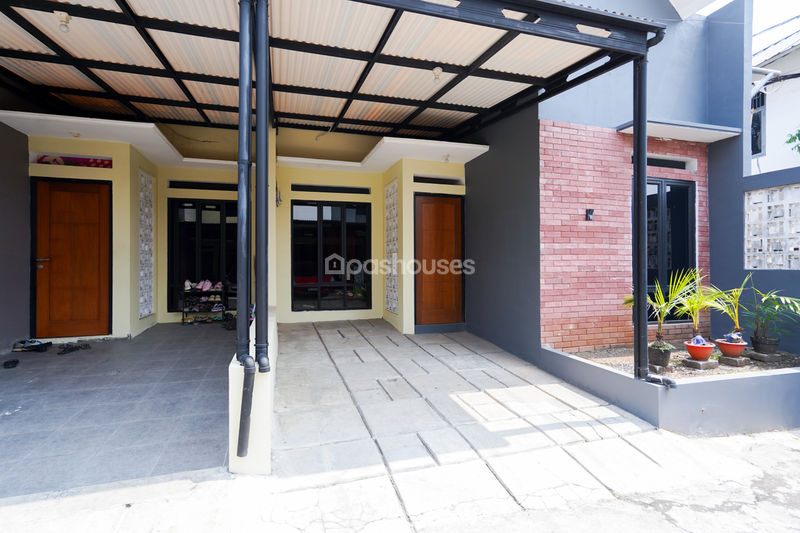 Perumahan Sewangi Residence Cikaret Blok B1