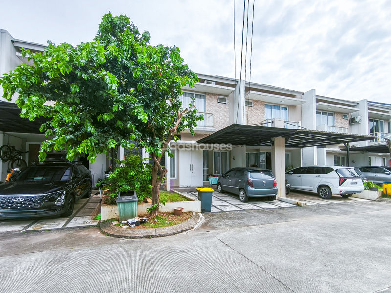 Perumahan Bukit Dago Cluster Lakeview Blok G11/07