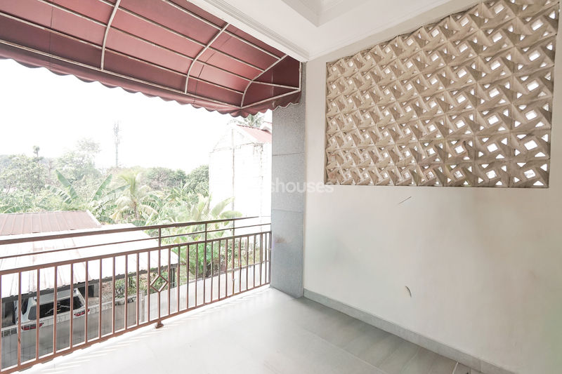 Villa Kranggan Raya Residence