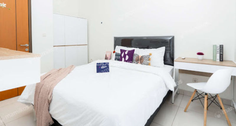 Academia Pavilion & Residence Blok GB3 No.5