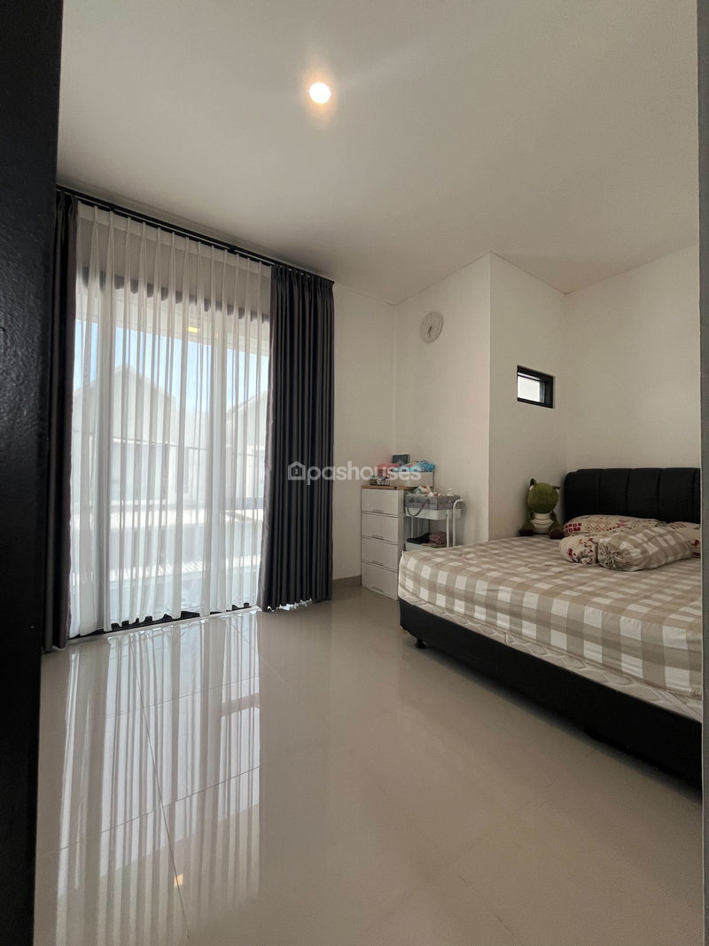 Perumahan Amanta Sawangan Residence Blok B2