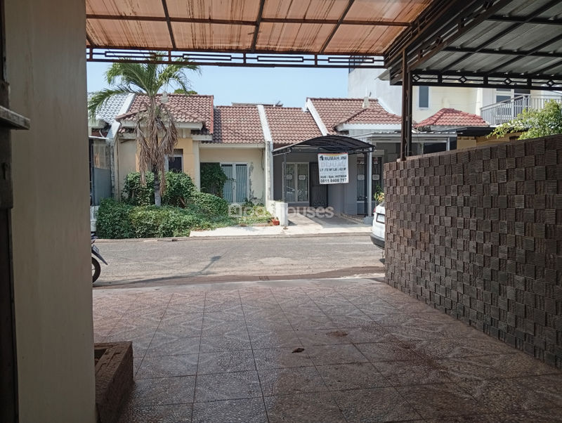 Kota Harapan Indah Cluster Harmoni Blok HZ25 No.6