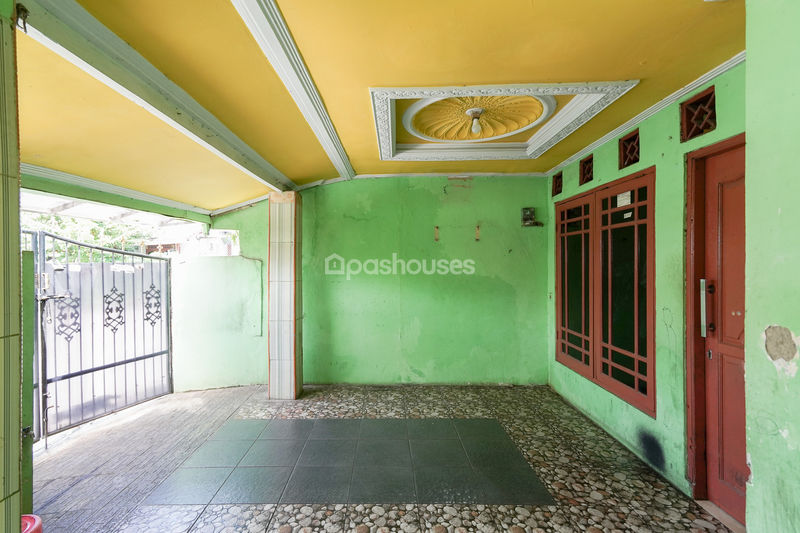 Perumahan Taman Wisma Asri Bekasi Blok C9 No.118