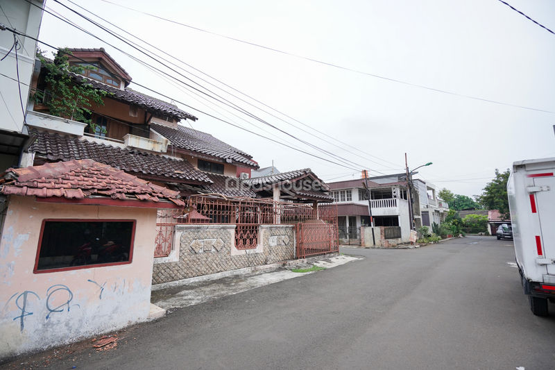 Komplek Duren Sawit