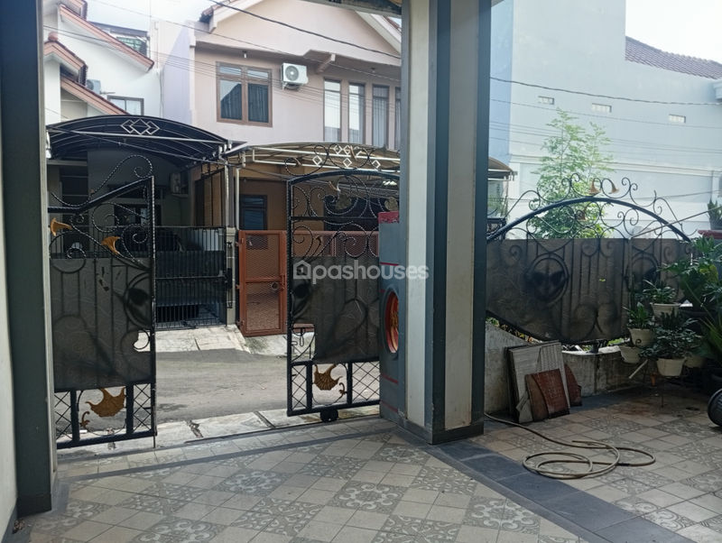Perumahan Bintara Alam Permai Blok D8 No.1