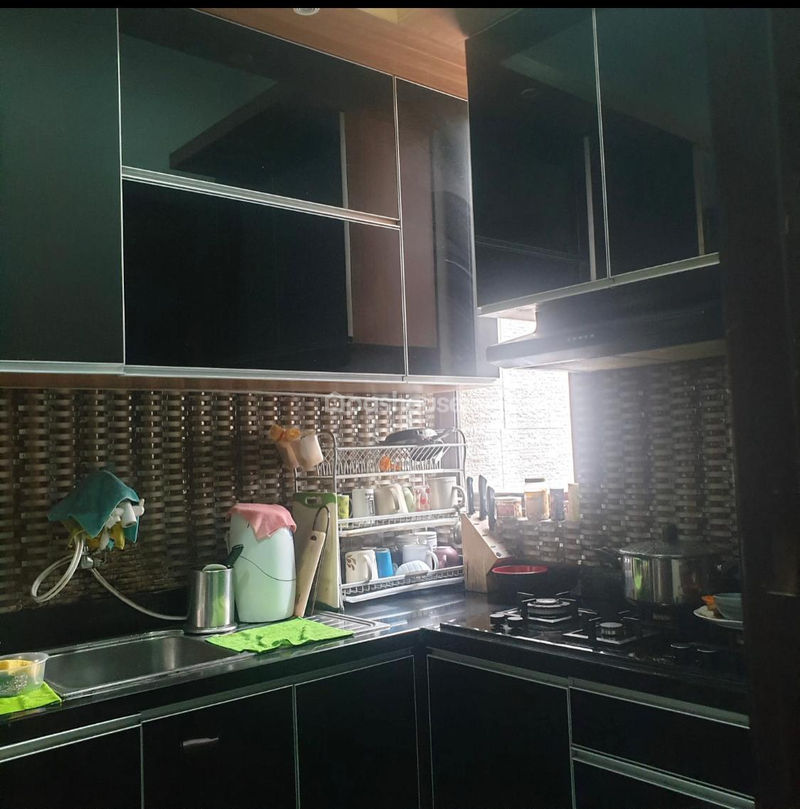 The Icon BSD City Cluster Eternity Blok K1