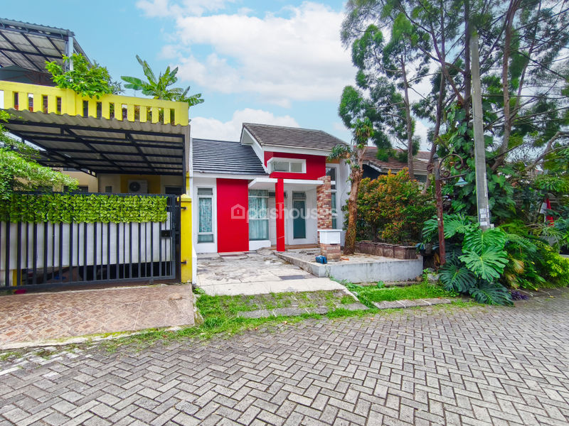 Bukit Cimanggu City Cluster River Park View Blok AA10 No.12