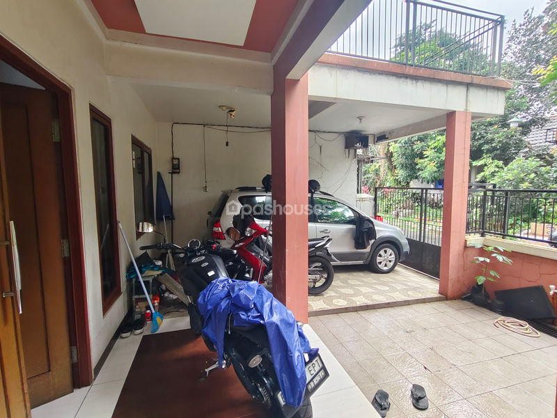 Permata Depok Sektor Mutiara Blok B4 No. 20