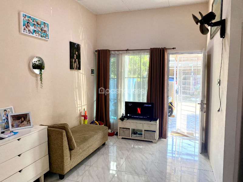 Bukit Serpong Indah Cibinong Cluster Eboni Blok E7