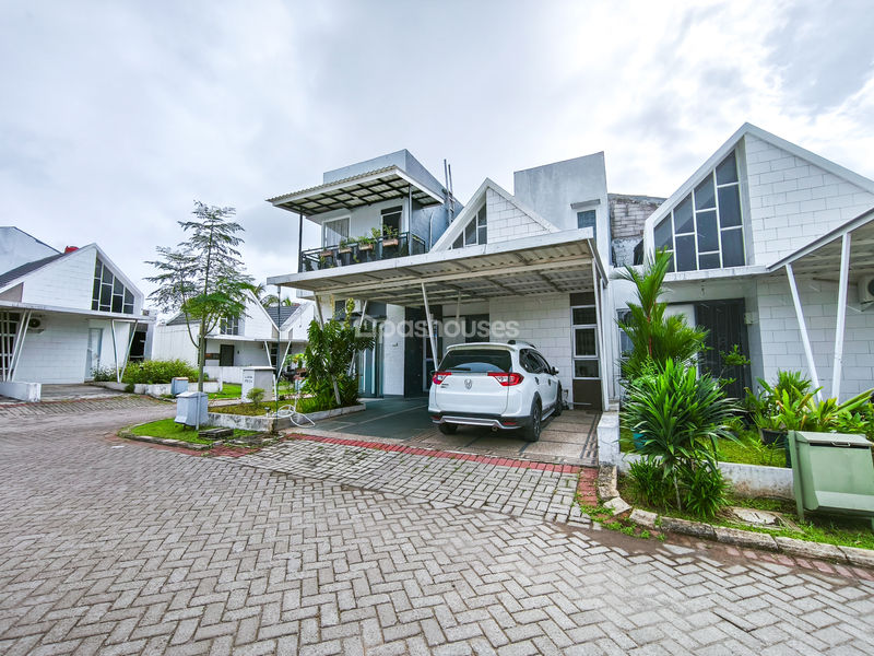 Villa Bogor Indah 6 Cluster Gaura Blok G12 No.10