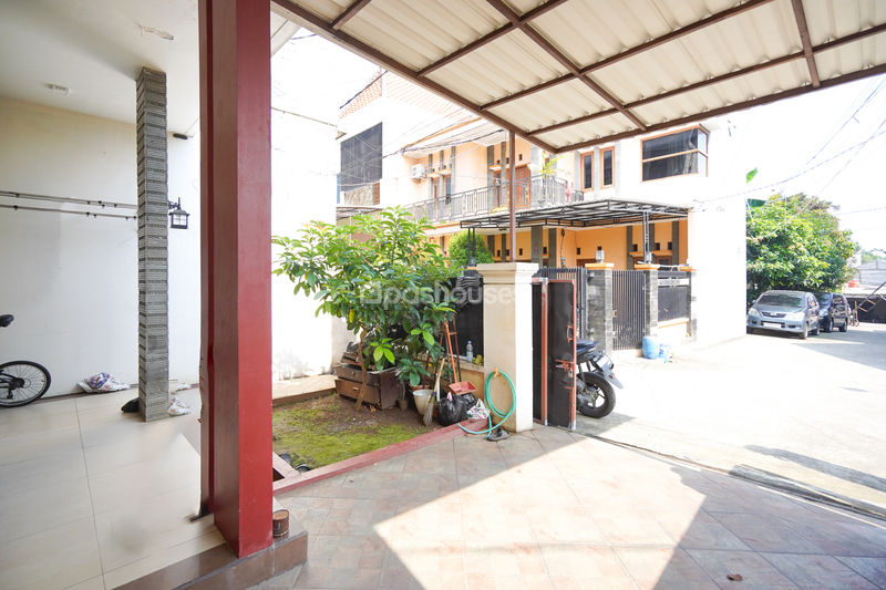 Perumahan Puri Rangkapan Jaya