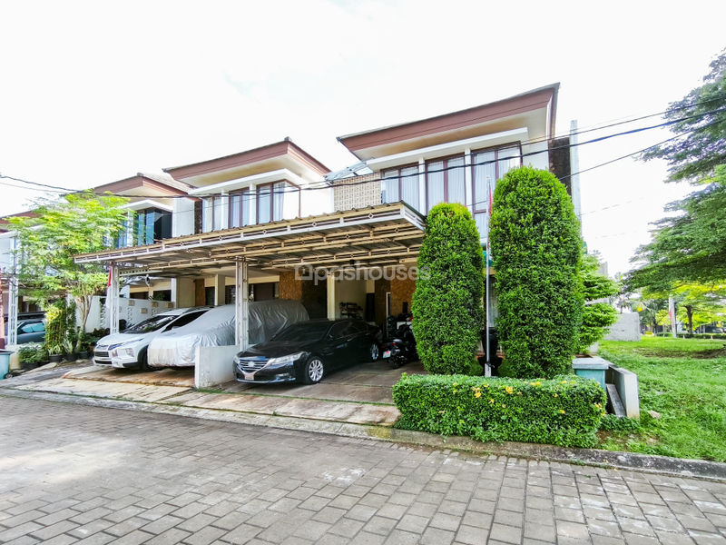 Perumahan Tamansari Puribali Cluster Aruna Blok K2