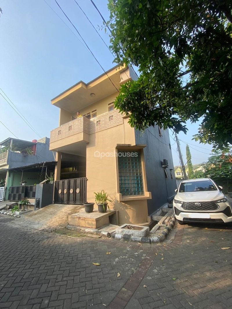 Bekasi Timur Regency Cluster Morganite Blok M1