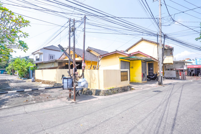 Perumahan Kramayudha Blok D4 No.31A x