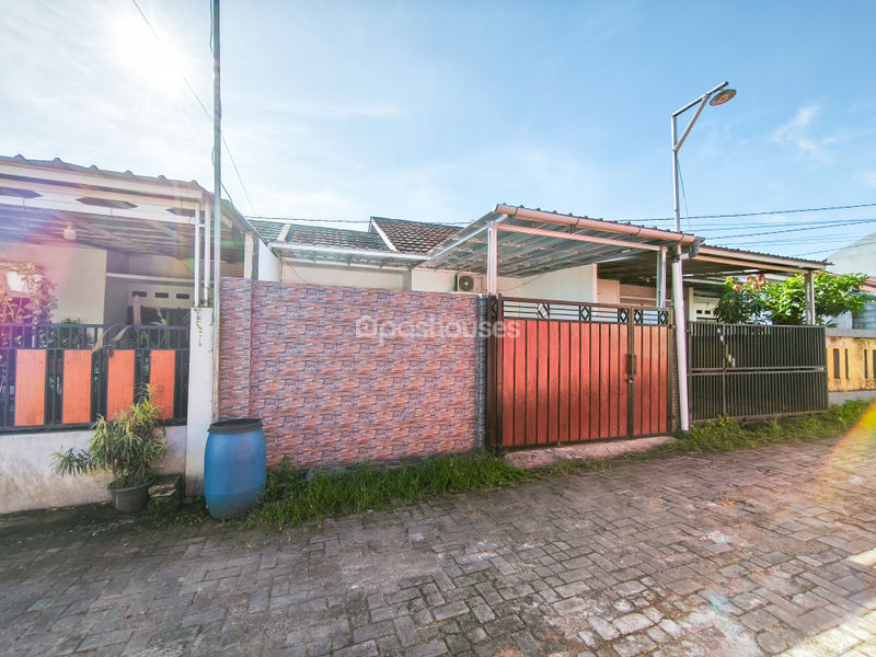 Perumahan Viktoria Depok