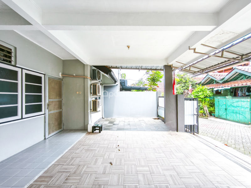 Villa Bogor Indah 1 Blok H1 No.19