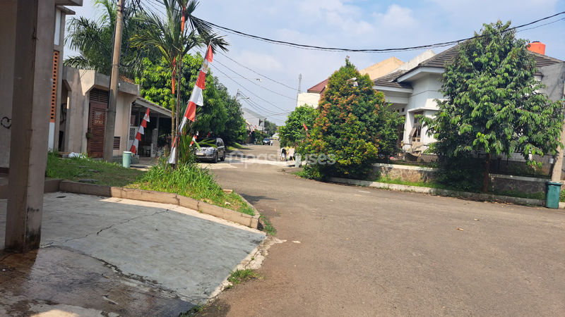 Serua Residence Blok B1/B2