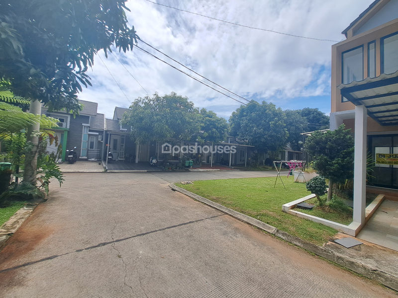 Serpong Garden 2 Cluster Greenland Blok A5 No.3