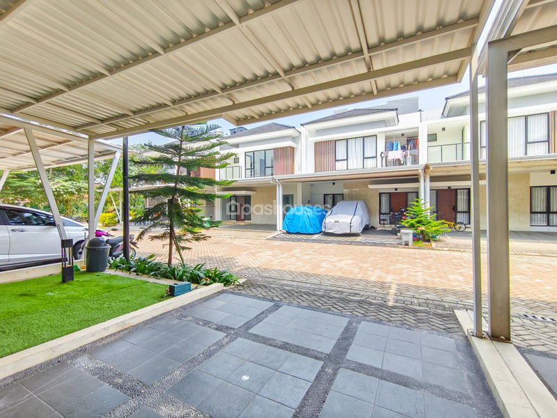 Perumahan OCBD Virginia Pine Residence Blok C1/27