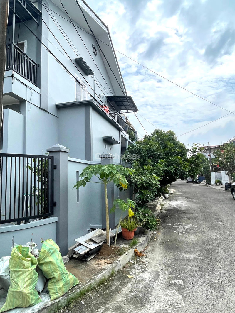 Perumahan Boulevard Hijau Blok F3 No.12A