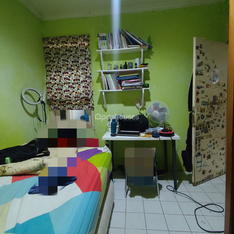 Jalan Perkici 12 Blok EB6