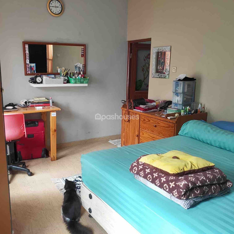 Perumahan Trans Jagakarsa Village Blok A1