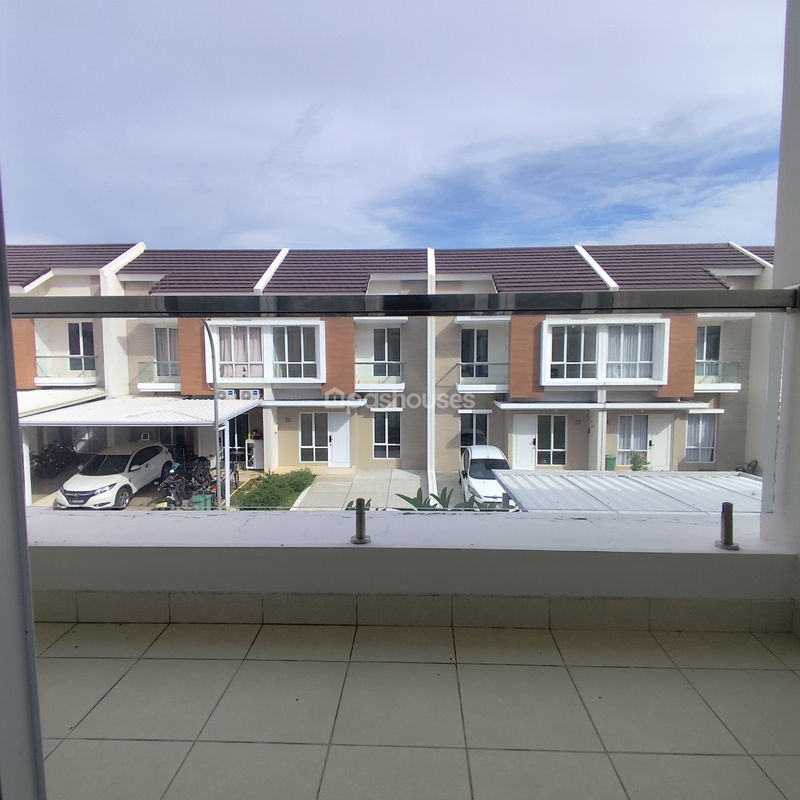 Perumahan Paradise Resort City Cluster Cayman Blok B5