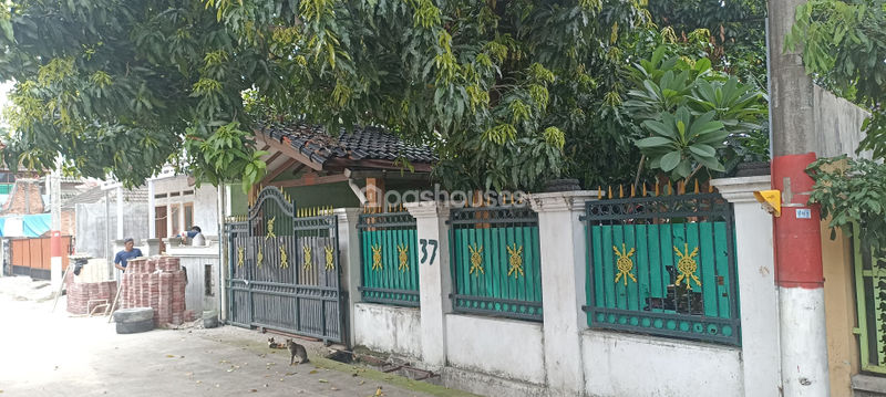 Jalan Kav. Munggang Bintara