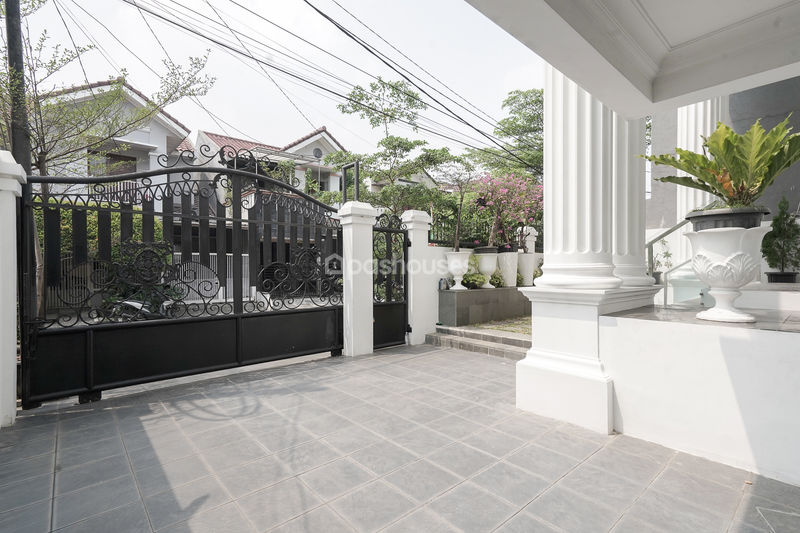 Perumahan Mediterania Regency Cikunir