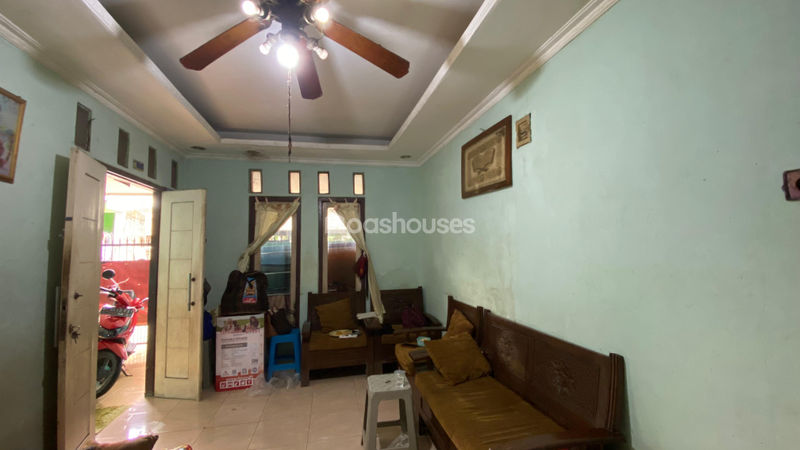 Perumahan Villa Gading Harapan 5 Blok F1 No.12A