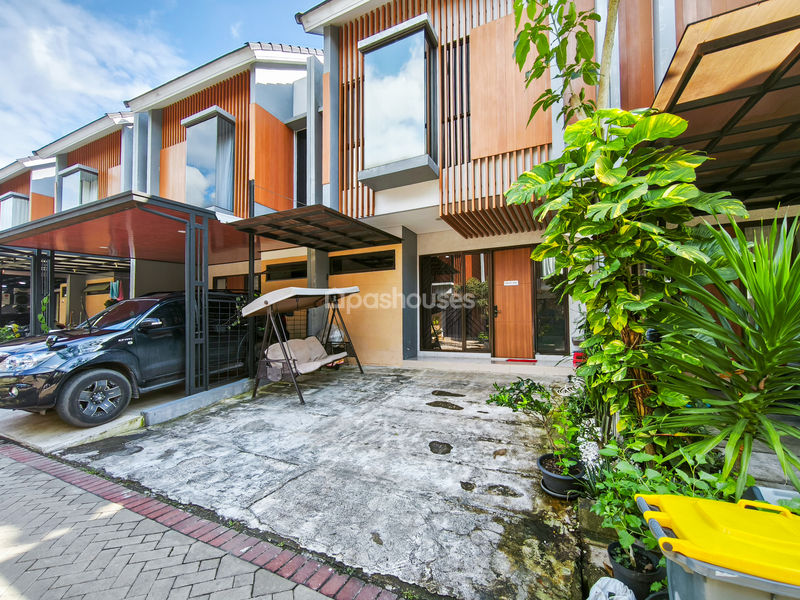 Perumahan Bali Resort Extention Blok G19