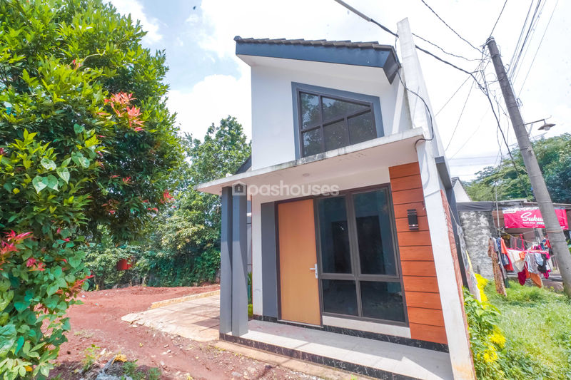 Jalan Samsul Bahri Depok