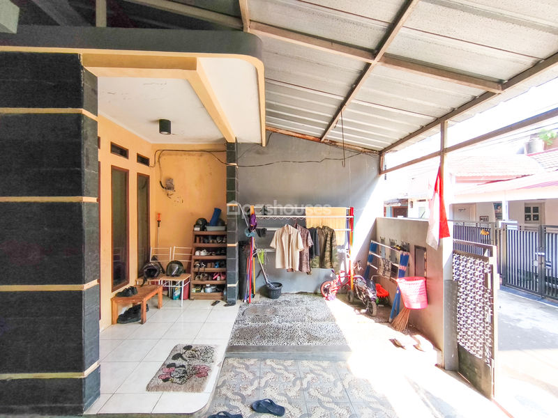 Villa Pamulang Blok DE2 No.11