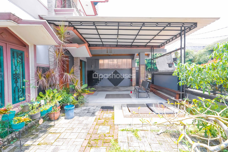 Perumahan Villa Dago Pamulang Cluster Maribaya Blok E3 No.18