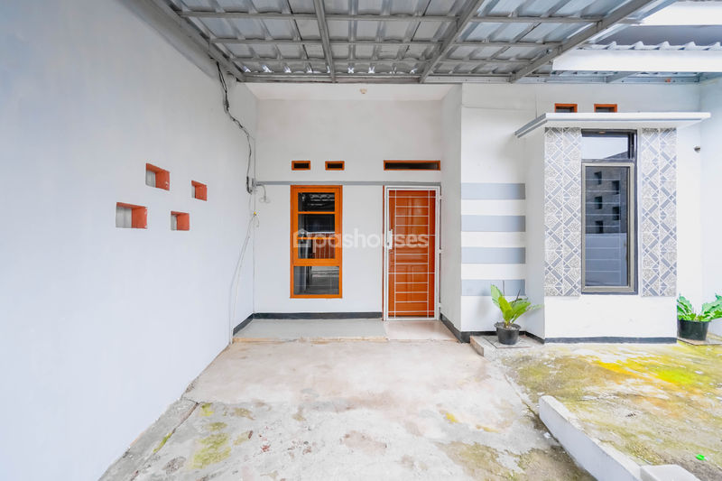 Perumahan Bukit Dago Cluster Arcadia