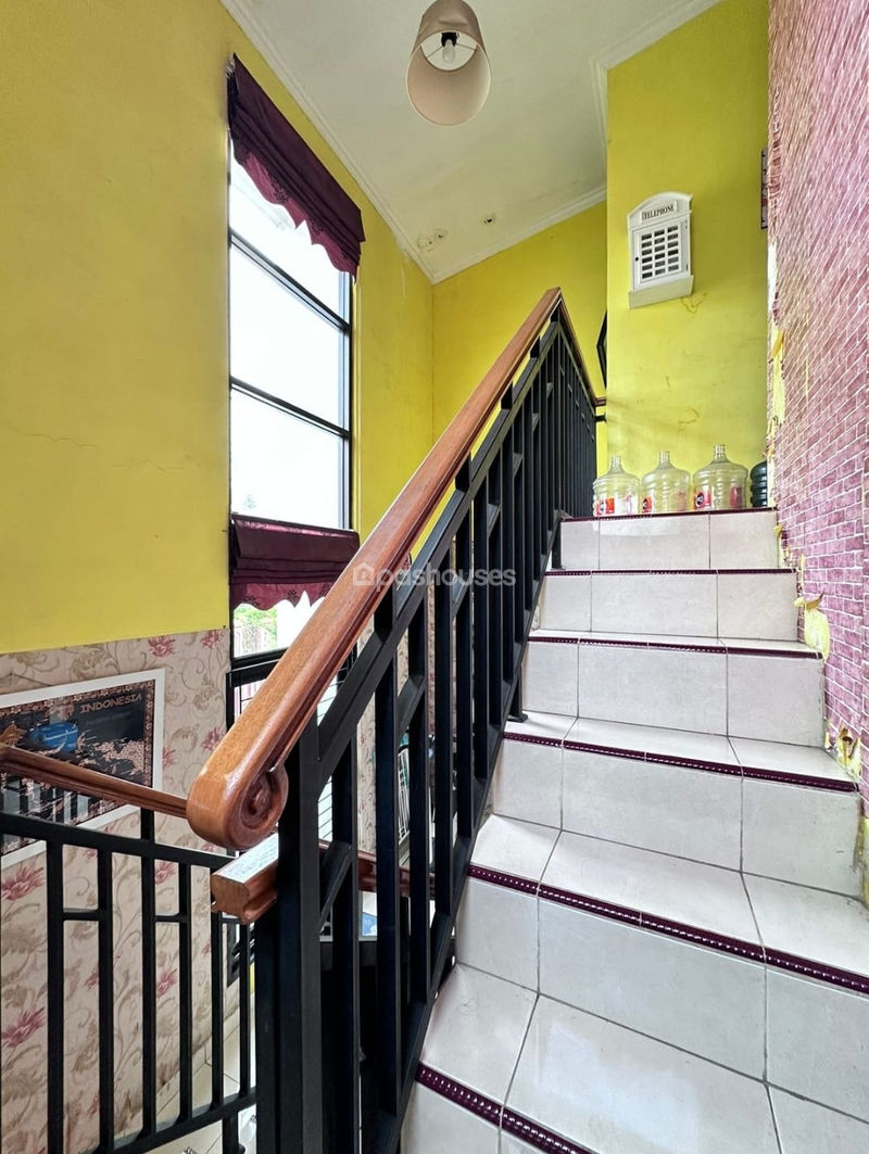 Komplek BPK V Depok