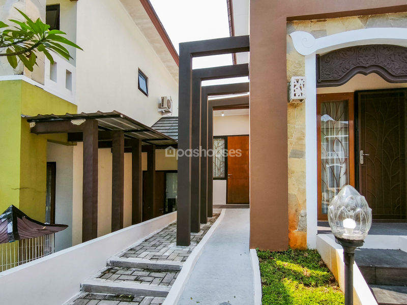 Perumahan Bali Resort Blok A1 No.9
