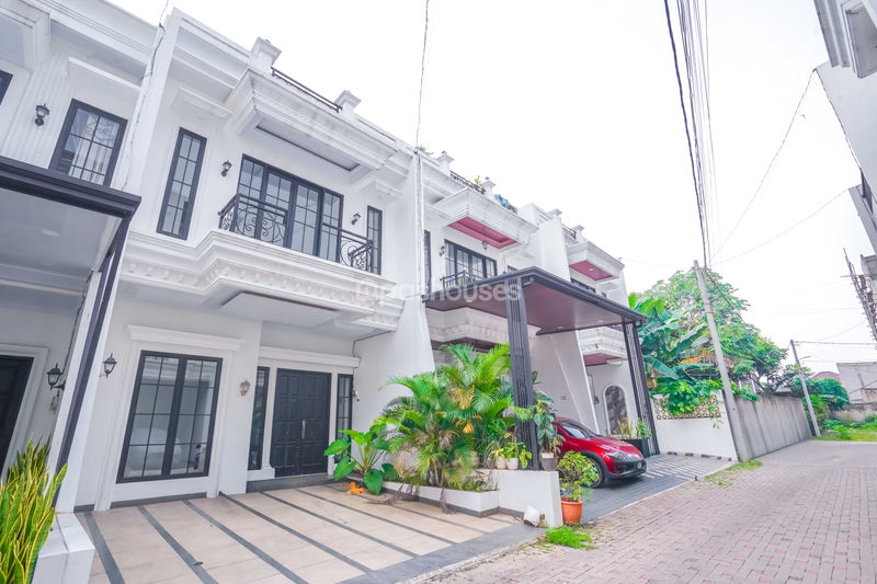 Perumahan Kaberaz Residence Blok C-10